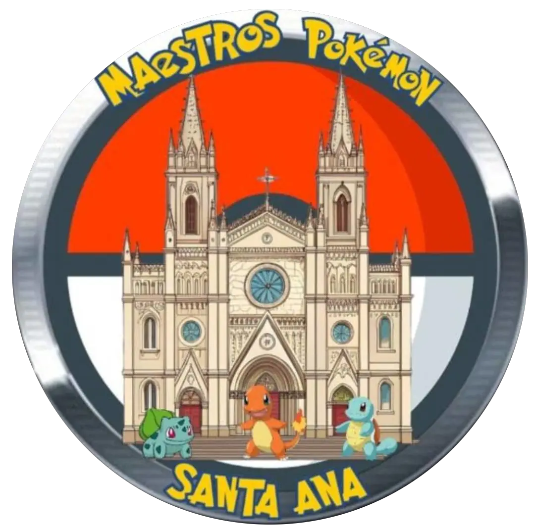 Maestros Pokémon Santa Ana