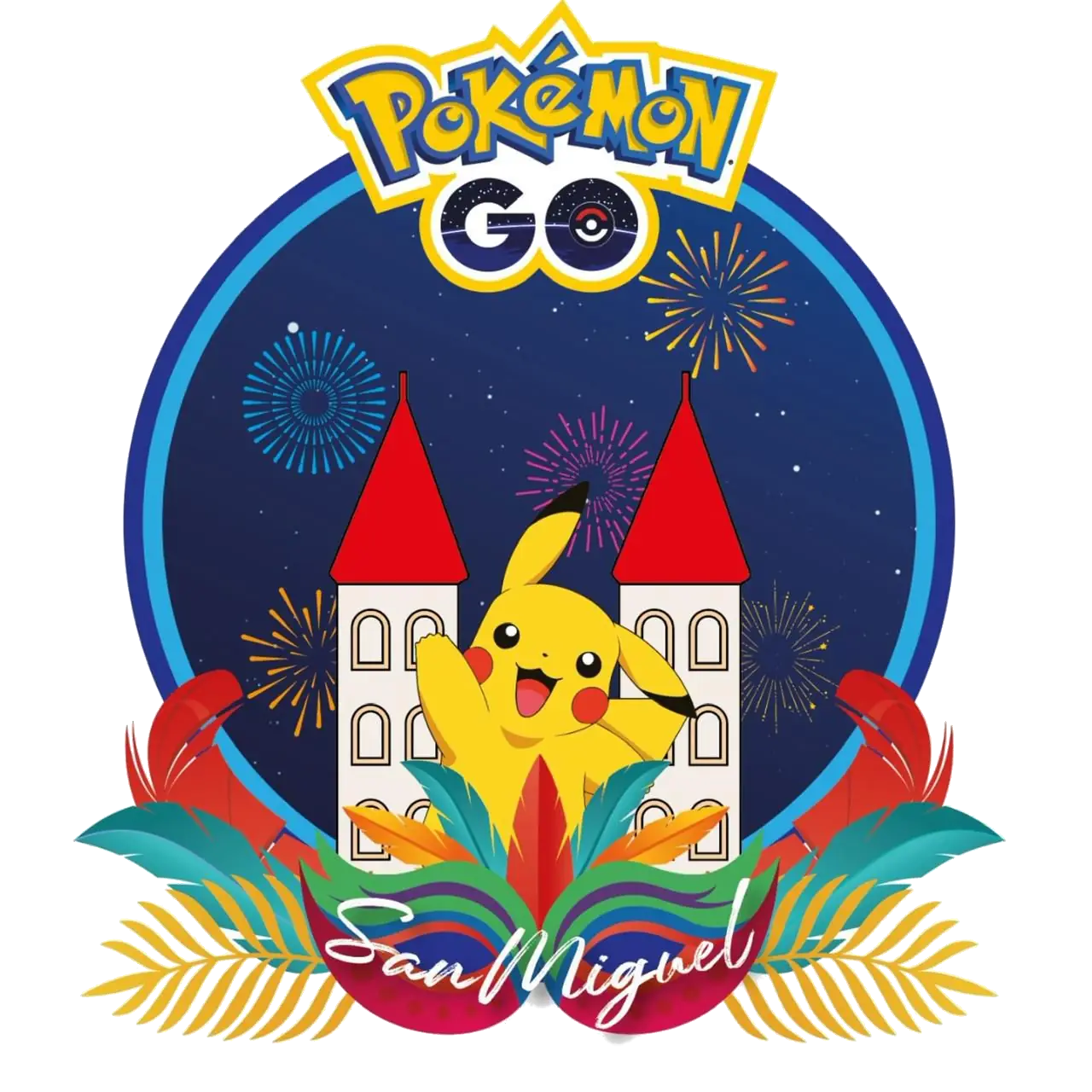 Pokémon GO San Miguel