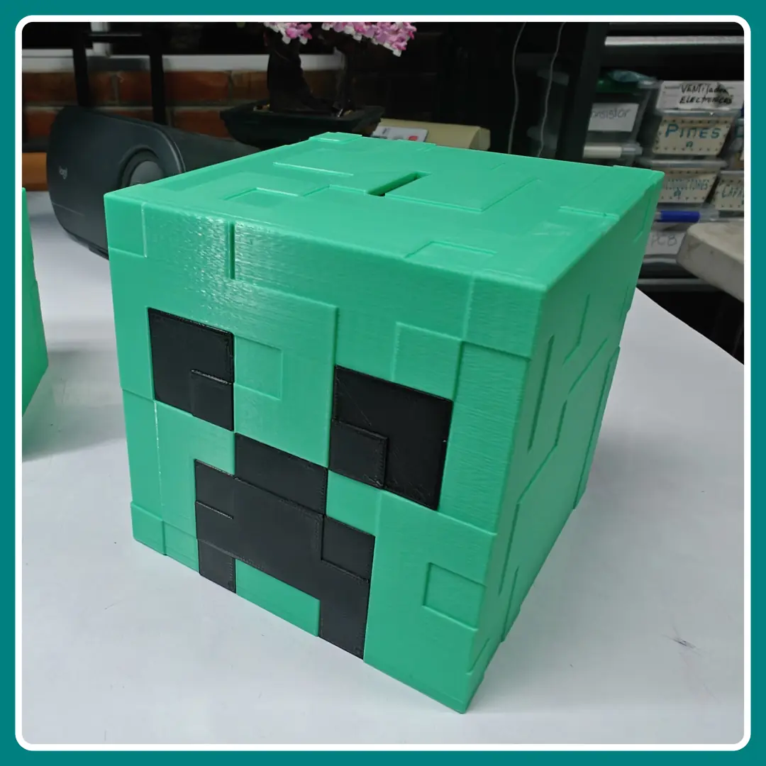 Alcancia Creeper