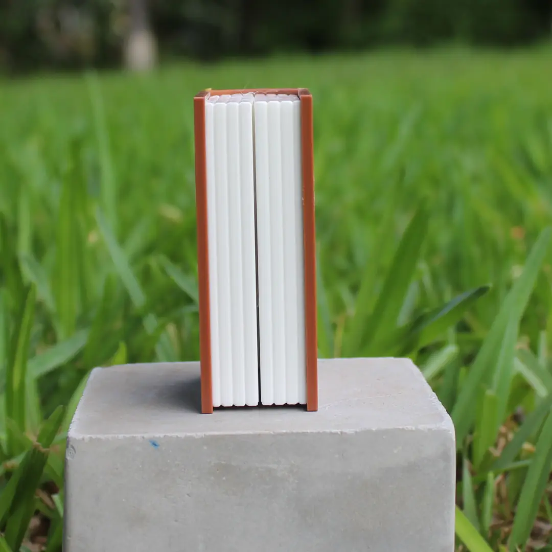 Pastillero de Libro - apoyo 4
