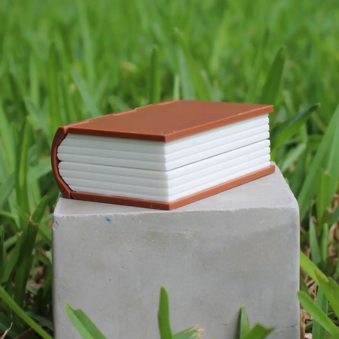 Pastillero de Libro - apoyo 6