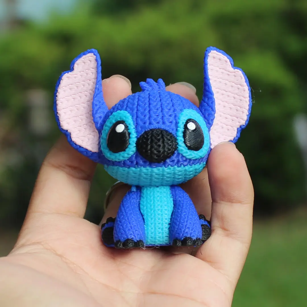 Stitch Estilo Crochet - apoyo 2