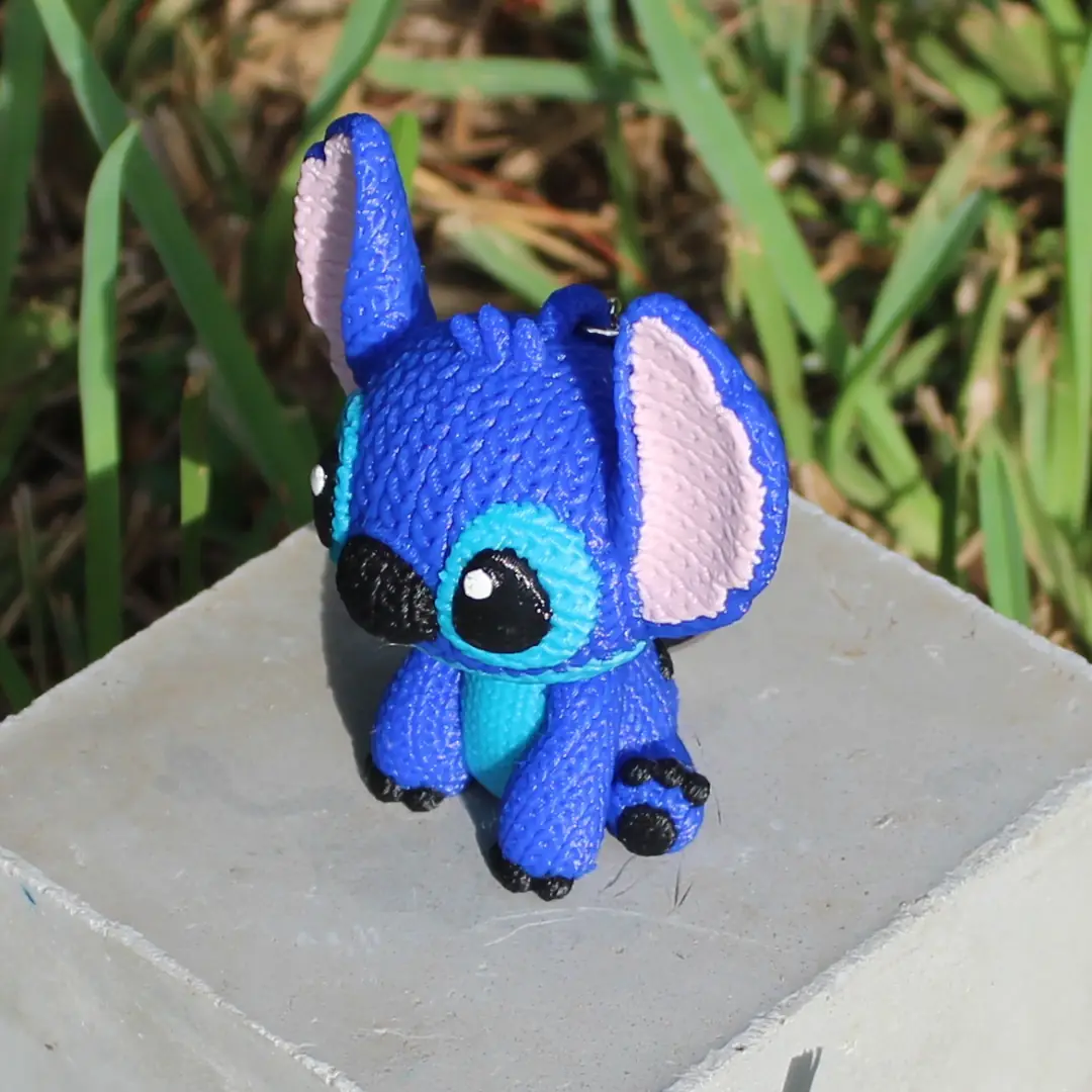 Stitch Estilo Crochet - apoyo 3