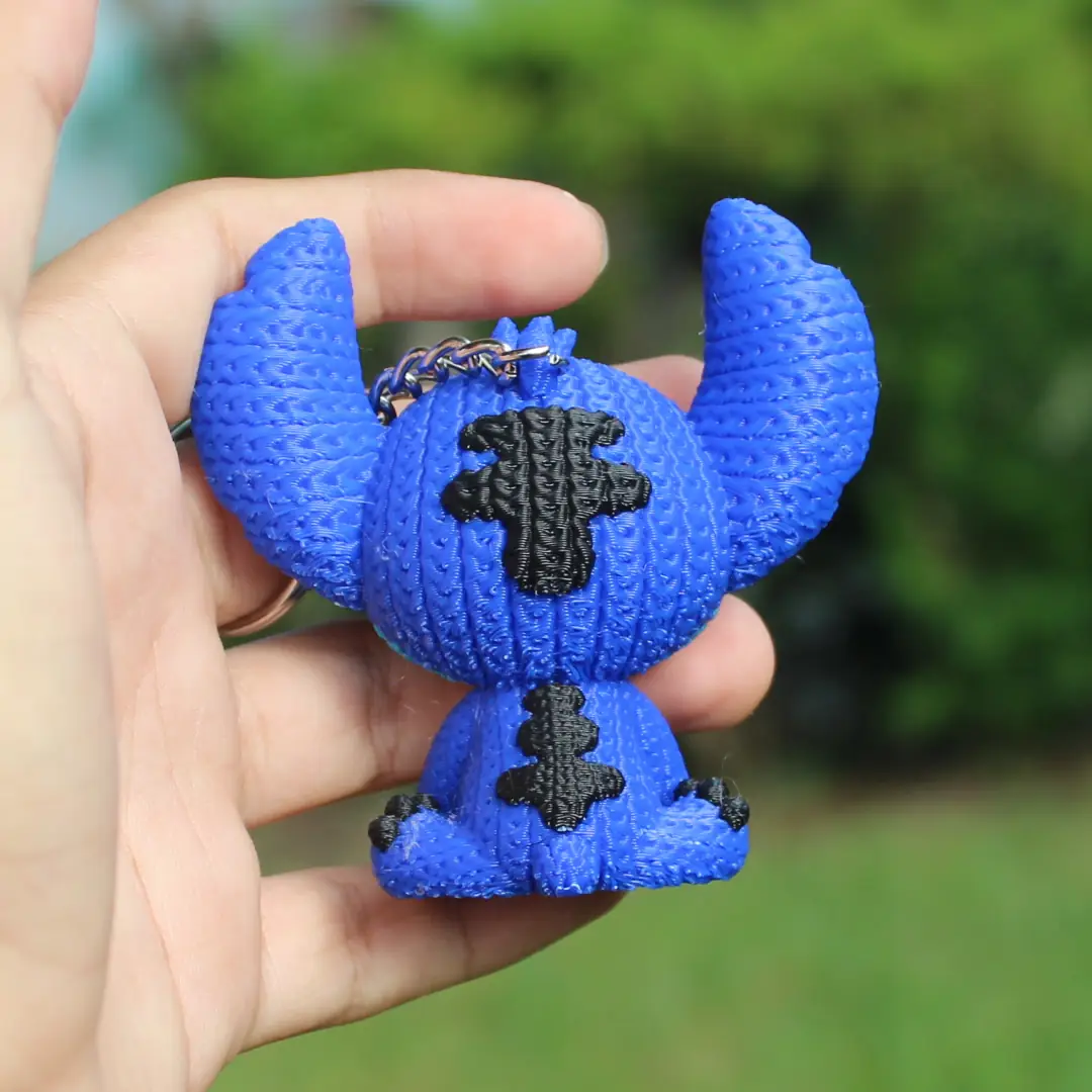 Stitch Estilo Crochet - apoyo 4