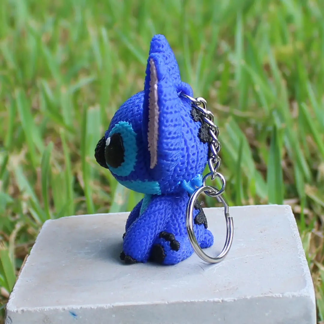 Stitch Estilo Crochet - apoyo 5