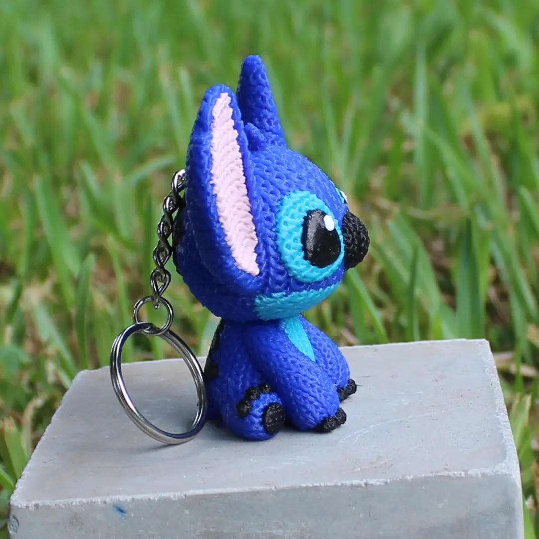Stitch Estilo Crochet - apoyo 6