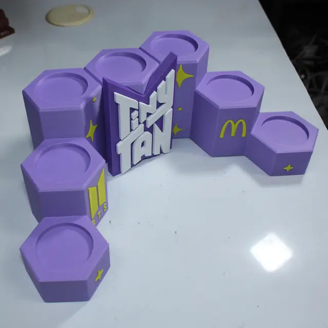 Base para figuras de BTS - apoyo 4