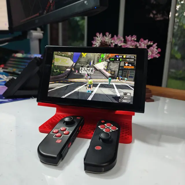 Soporte para Nintendo Switch - apoyo 5