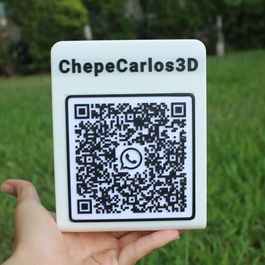 Base de QR - apoyo 6