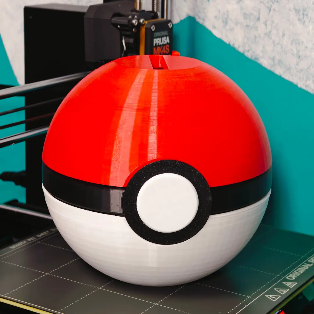 Alcancia Pokebola