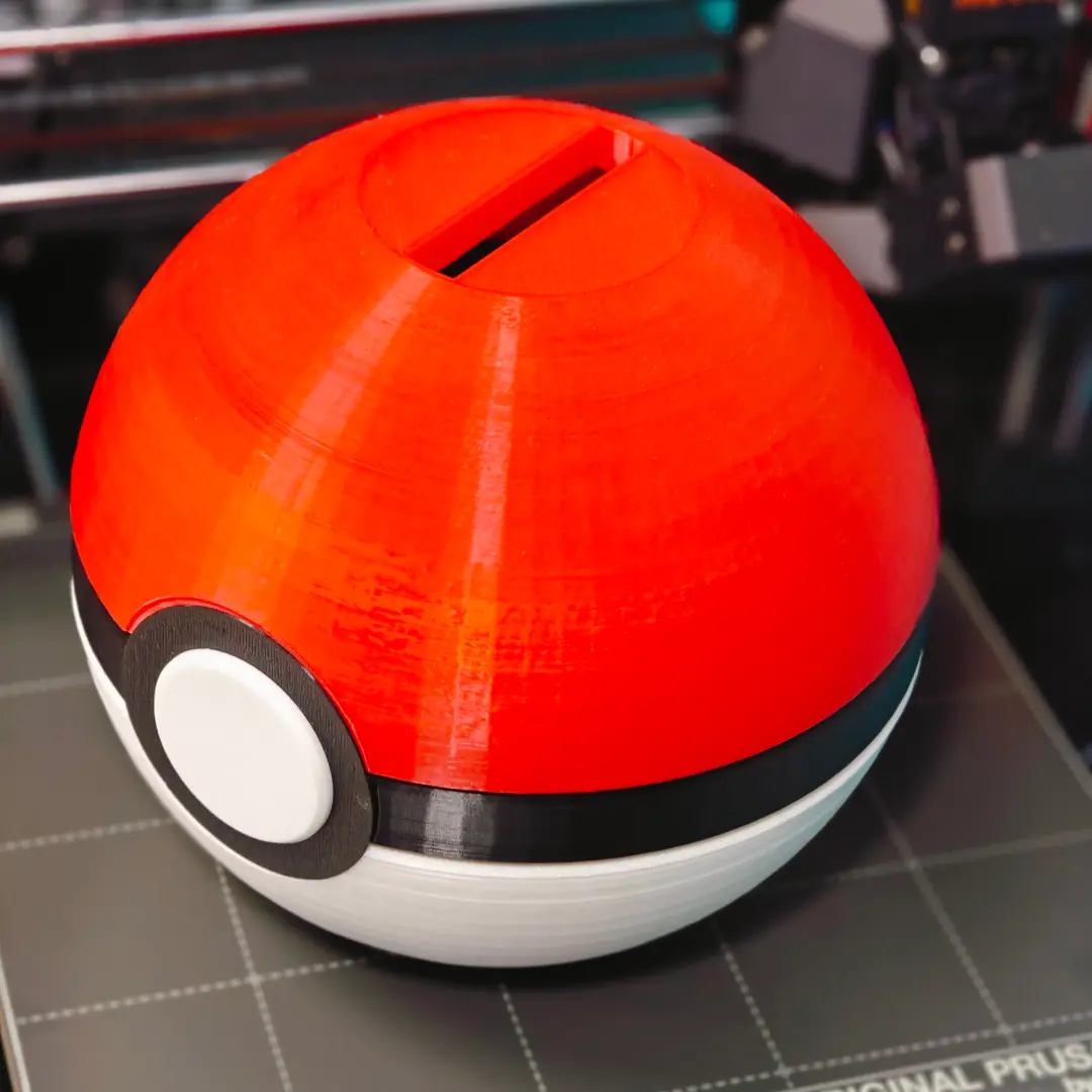Alcancia Pokebola - apoyo 2