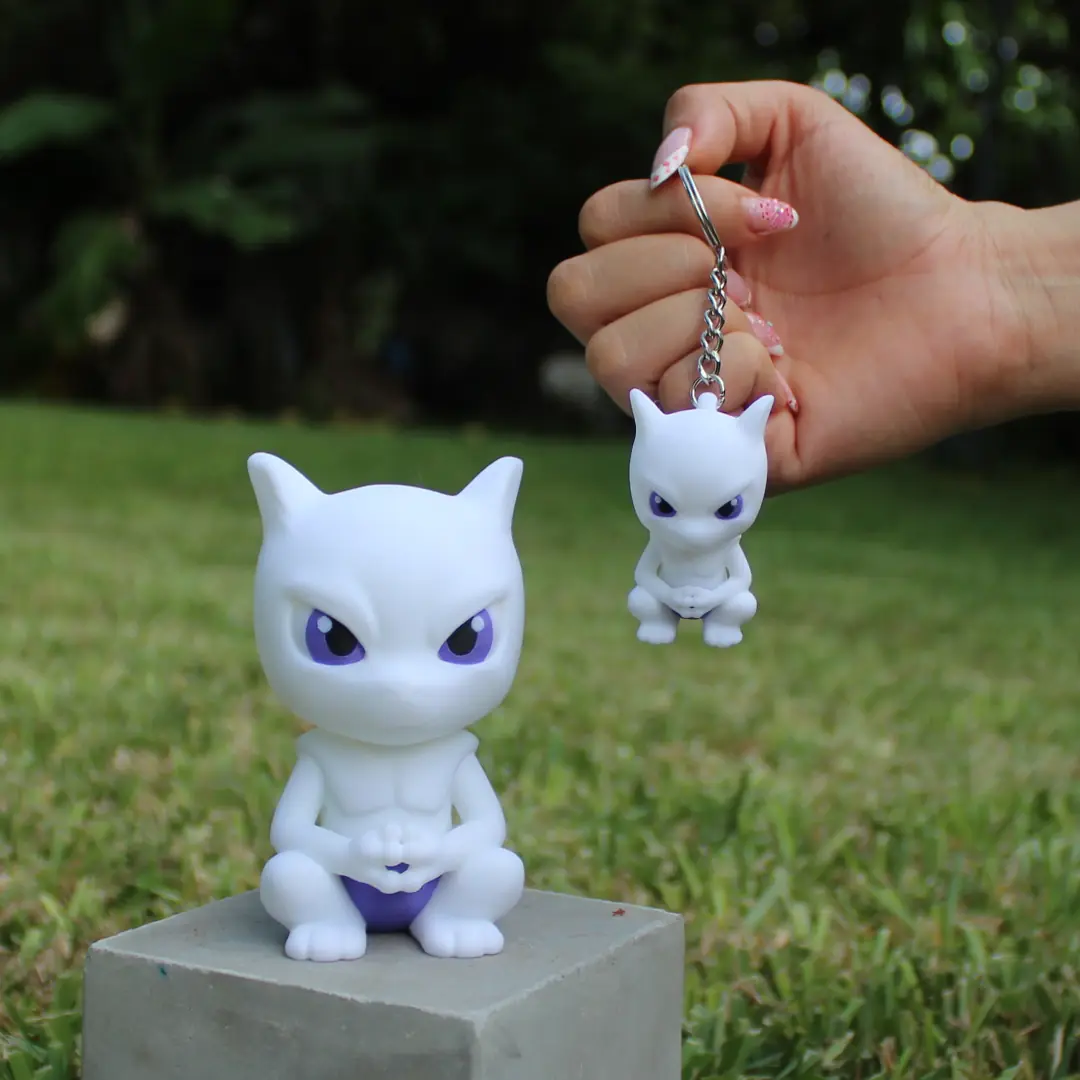 Mewtwo - apoyo 4