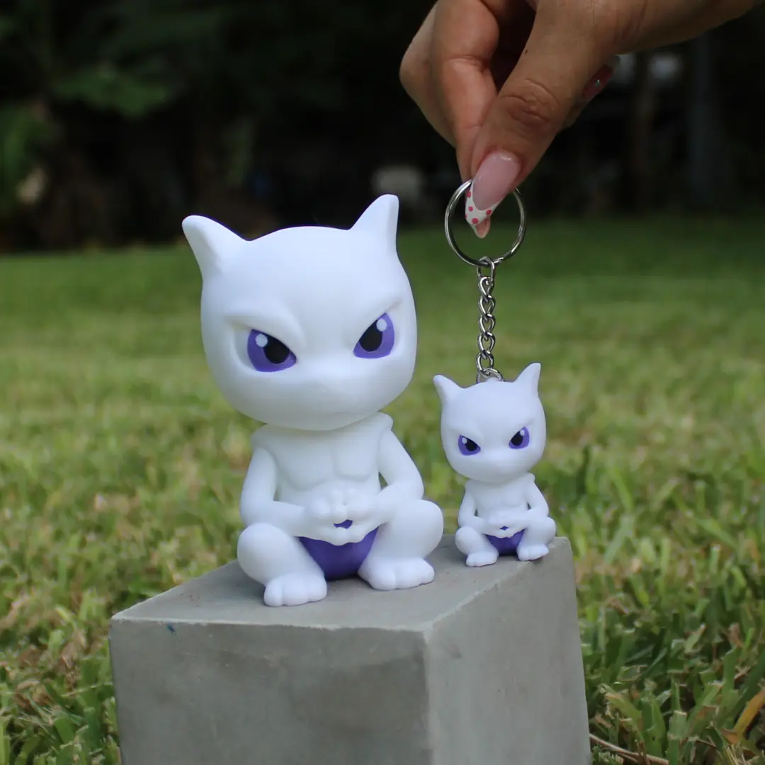Mewtwo - apoyo 5
