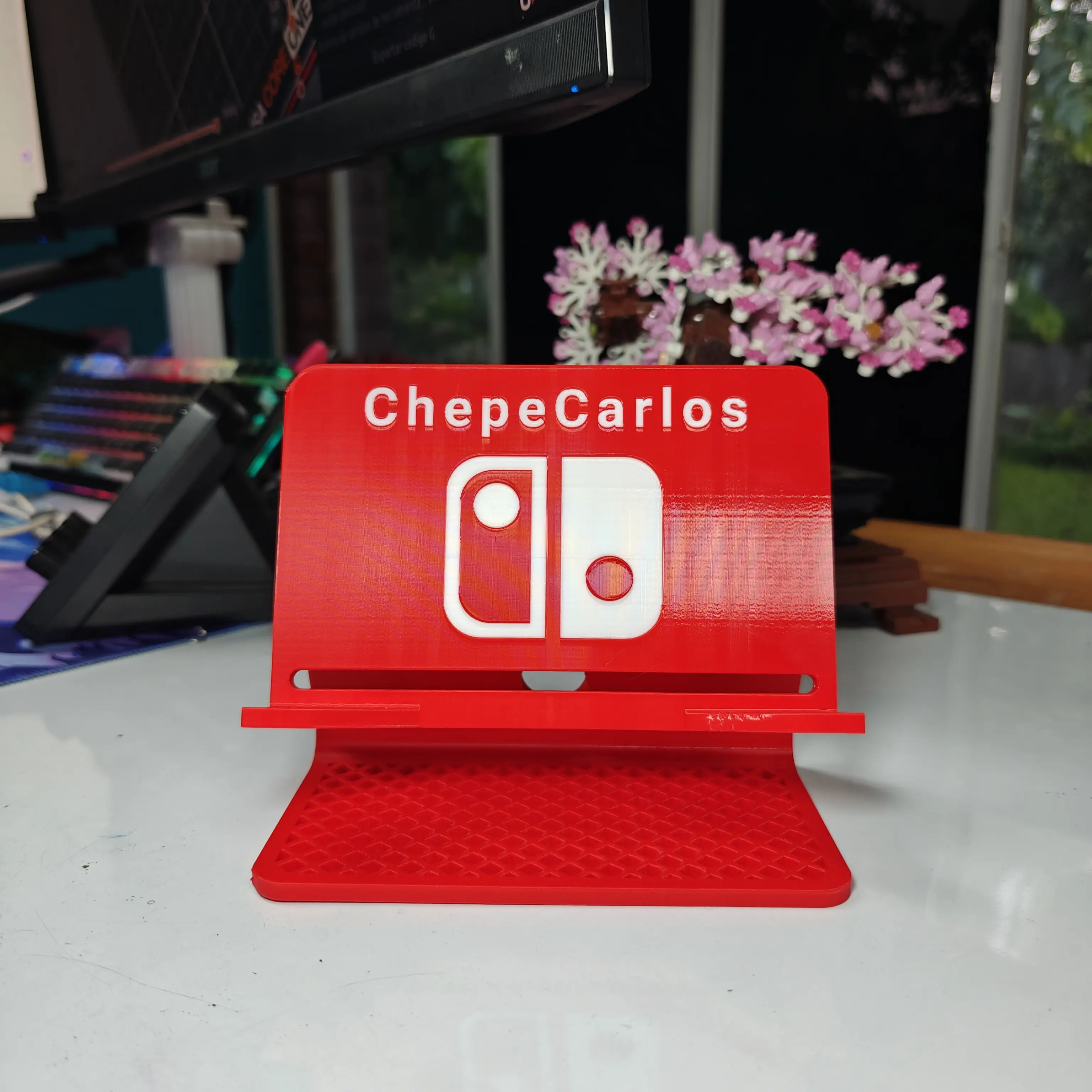 Soporte para Nintendo Switch